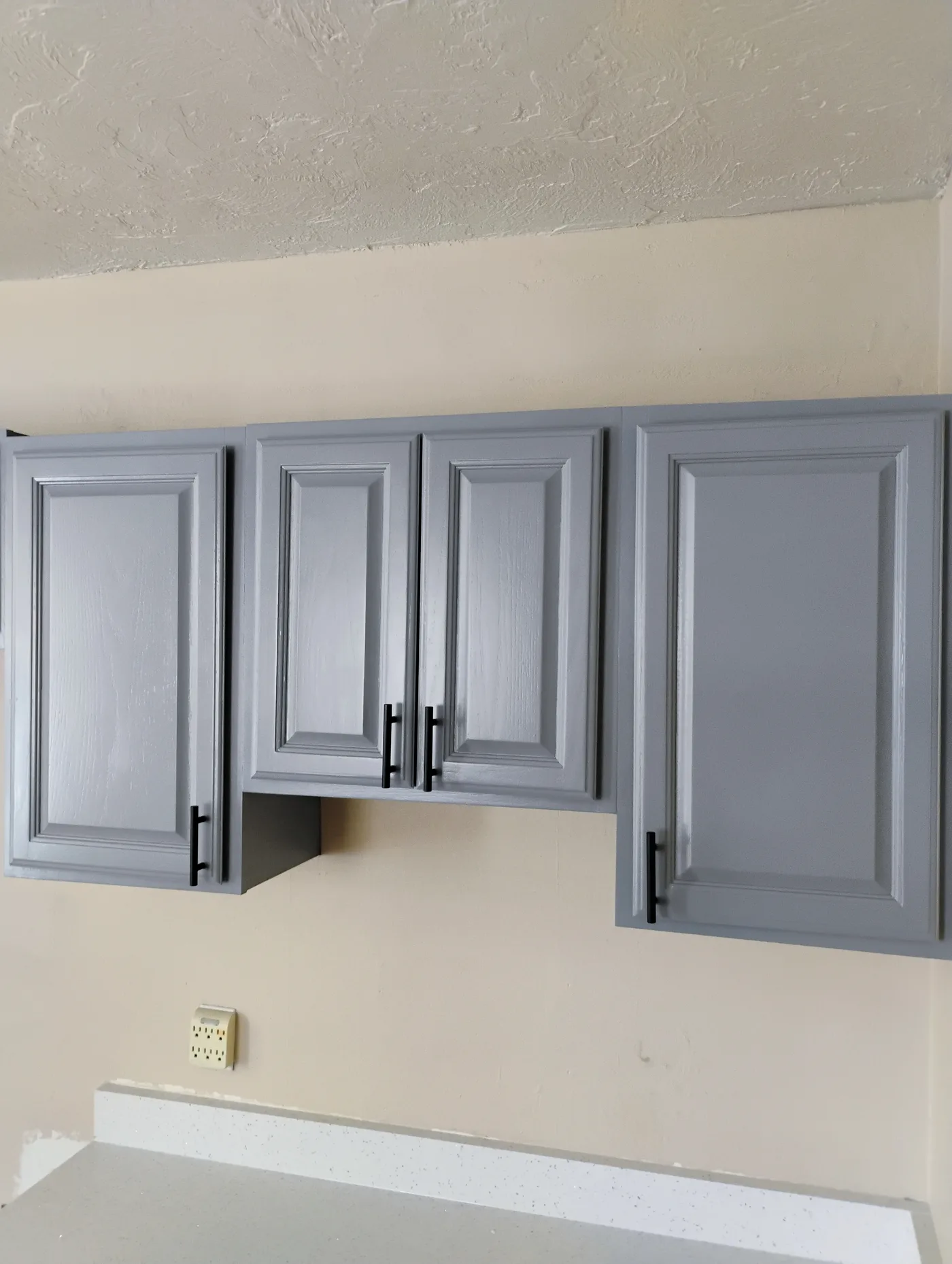 Cabinet refinishing detail Sarasota 2026
