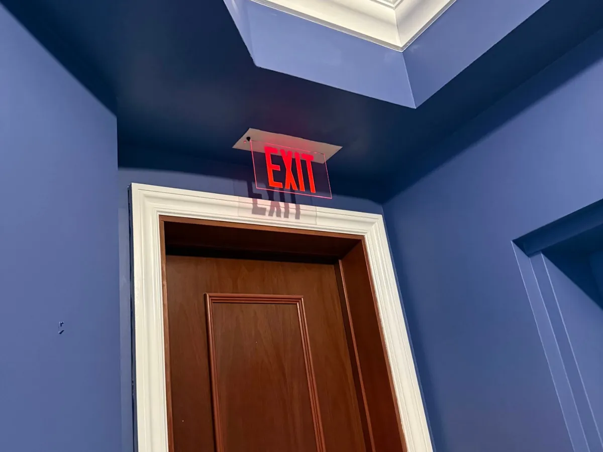 Ceiling and trim painting in Sarasota, FL