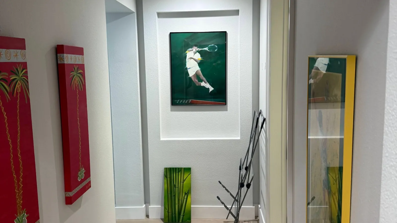 Interior painting in Sarasota, FL